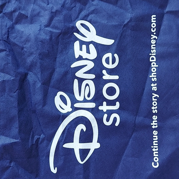 Disney Store Set of 2 Reusable  Shopping Bags - Picture 7 of 9